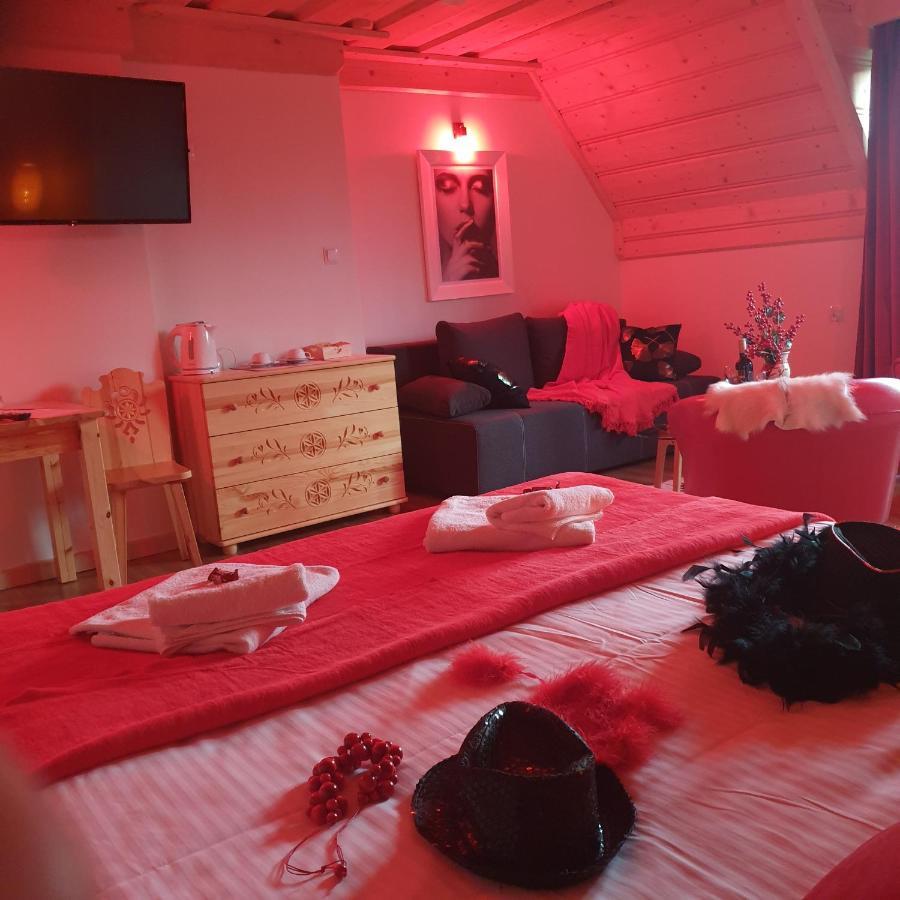 كوشتيليسكا Magiczne Korale - Kameralne Miejsce Na Odpoczynek Dla Doroslych - Adult Only المظهر الخارجي الصورة